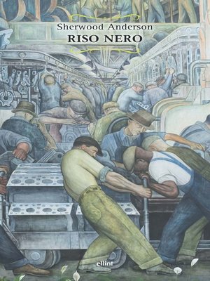 cover image of Riso nero